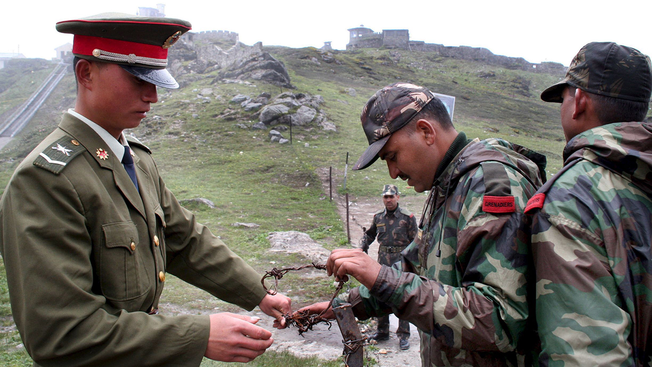 Explainer 215: Why were Chinese and Indian troops having a border brawl?