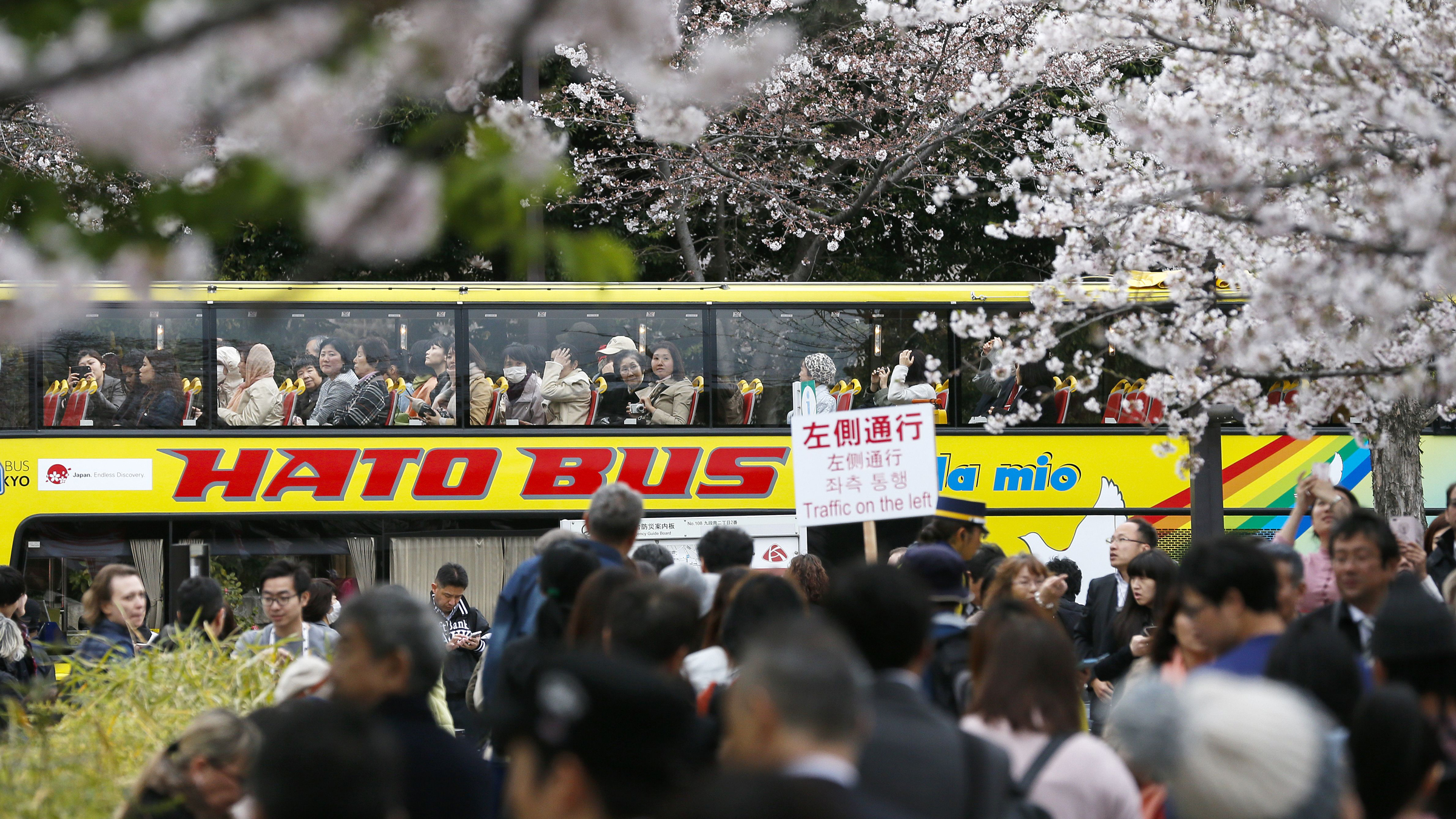 Explainer 79: Too many tourists?