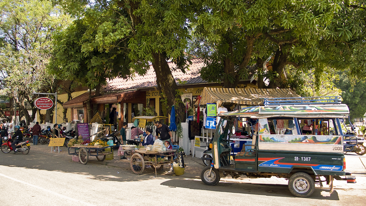Food Neighbourhoods 169: Vientiane