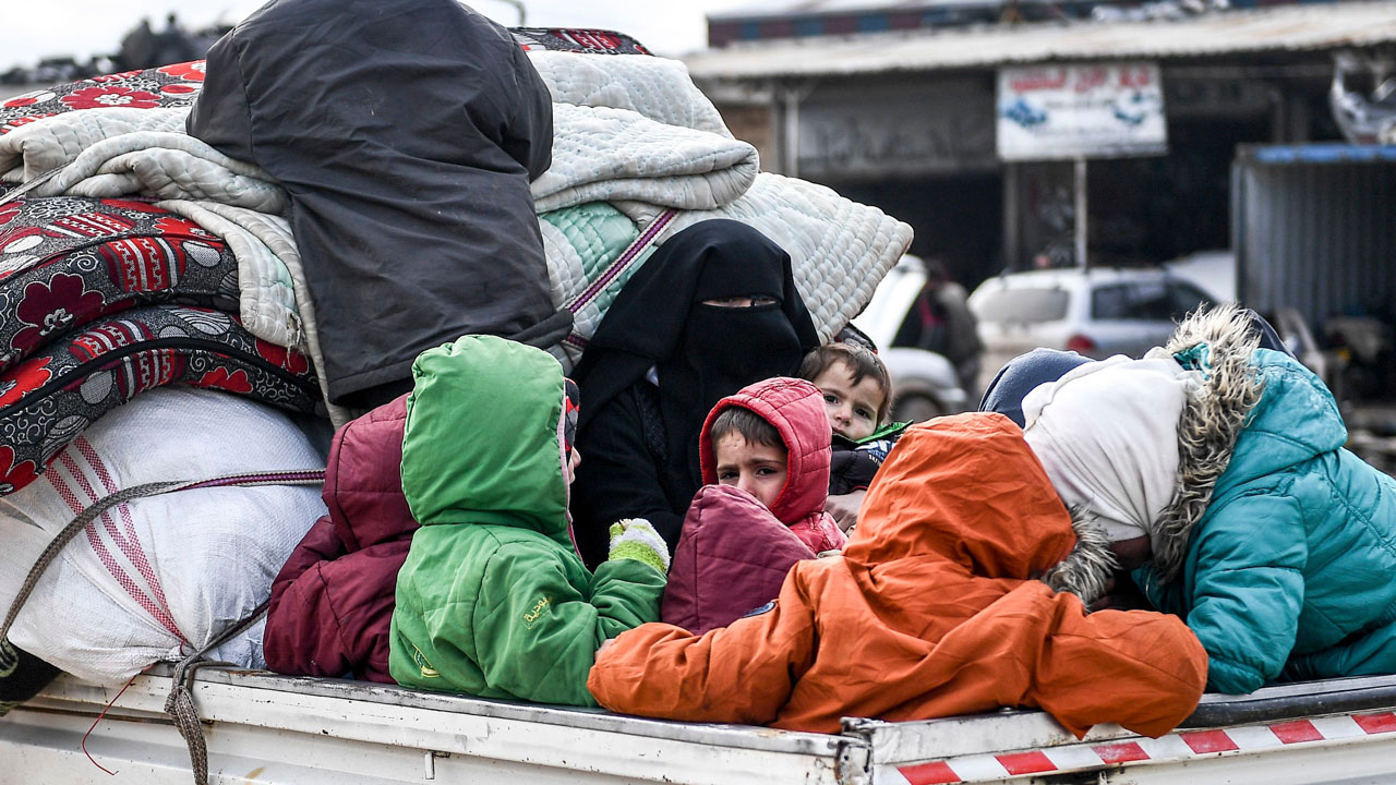 Syria: who wants what?