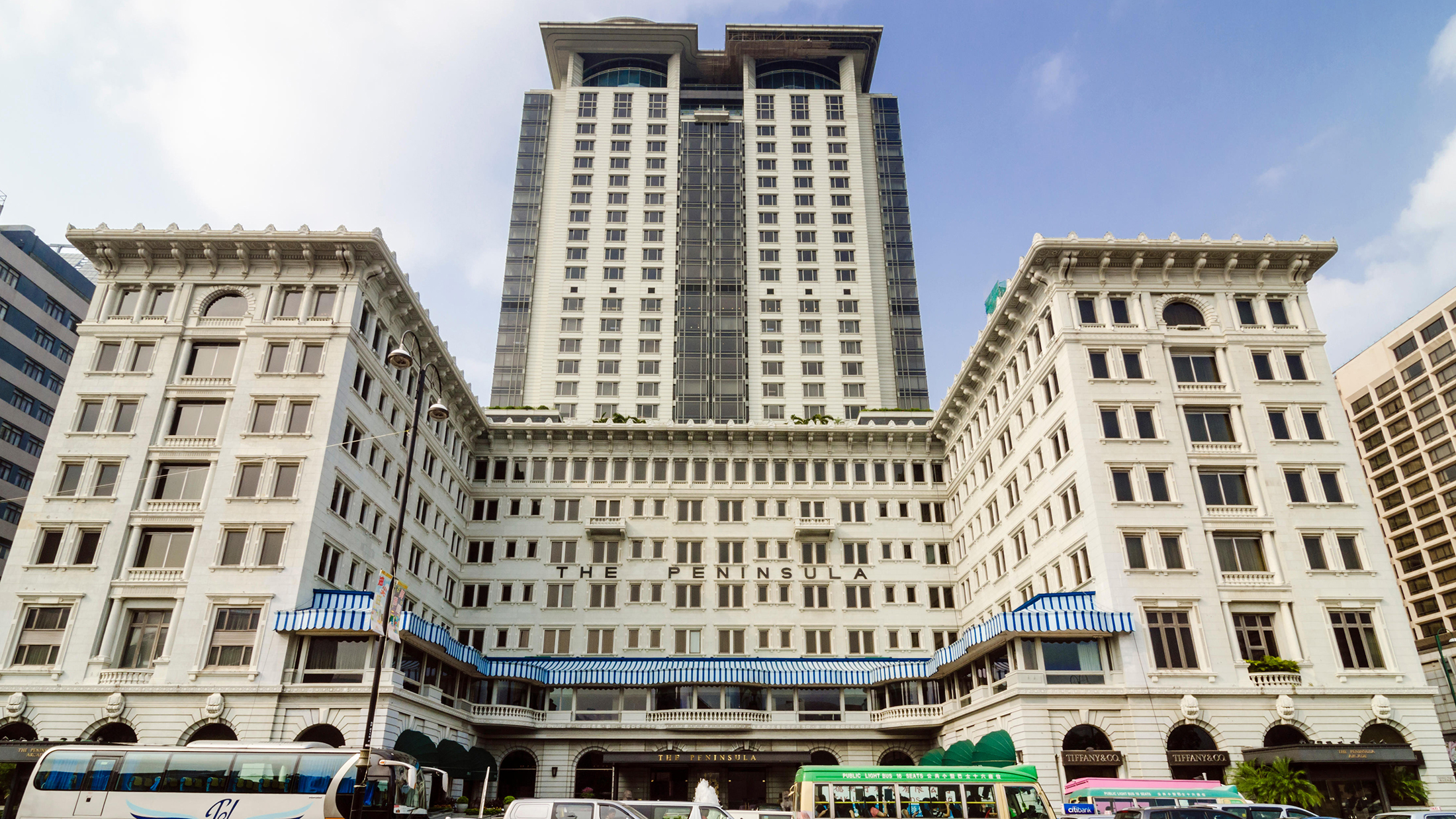 Tall Stories 39: The Peninsula Hotel