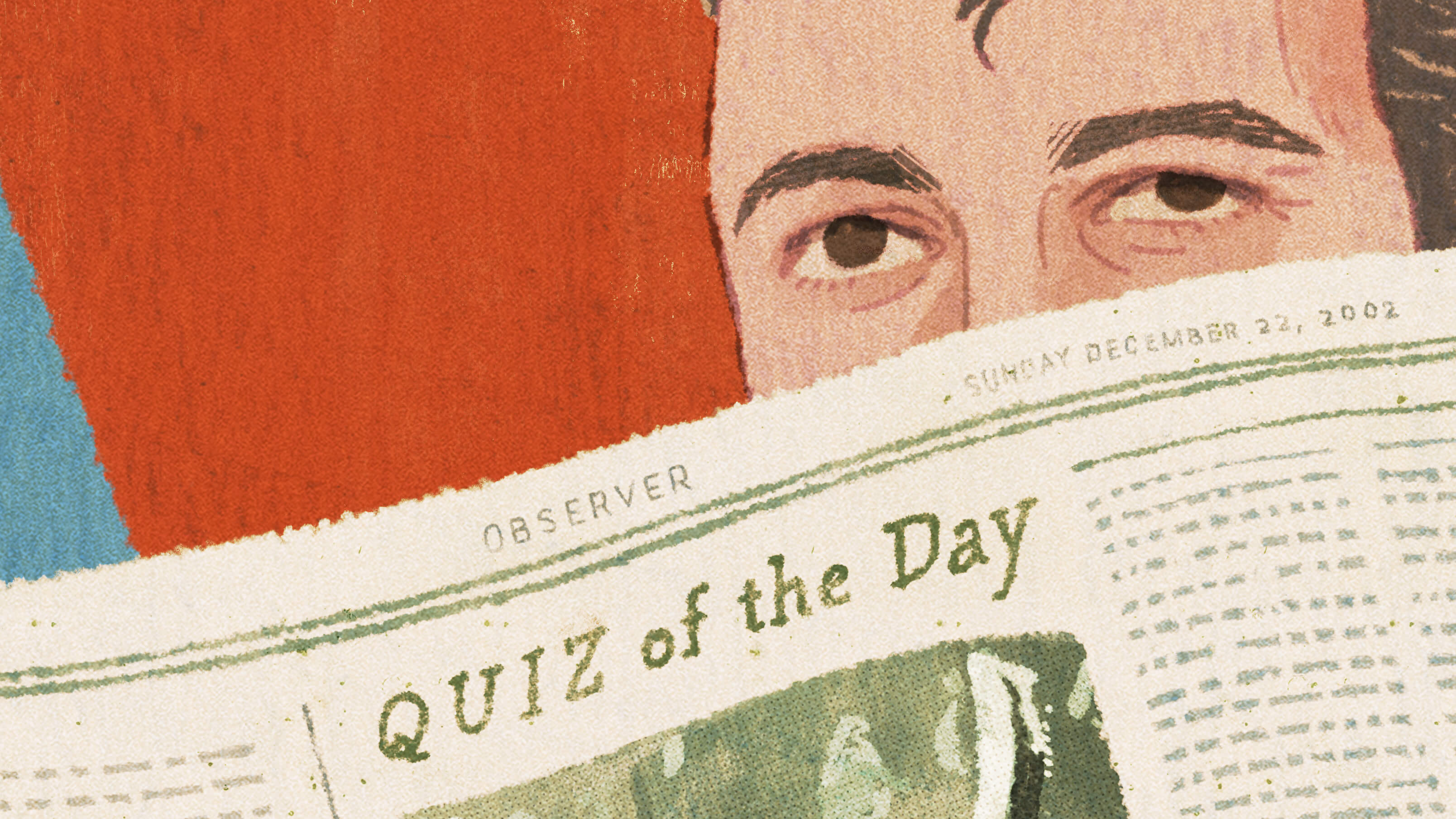 The Last Newspaper Reader: part three