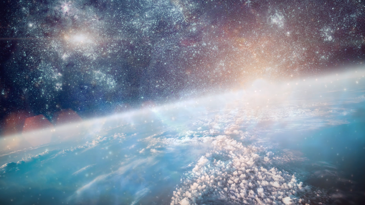 The new space race
