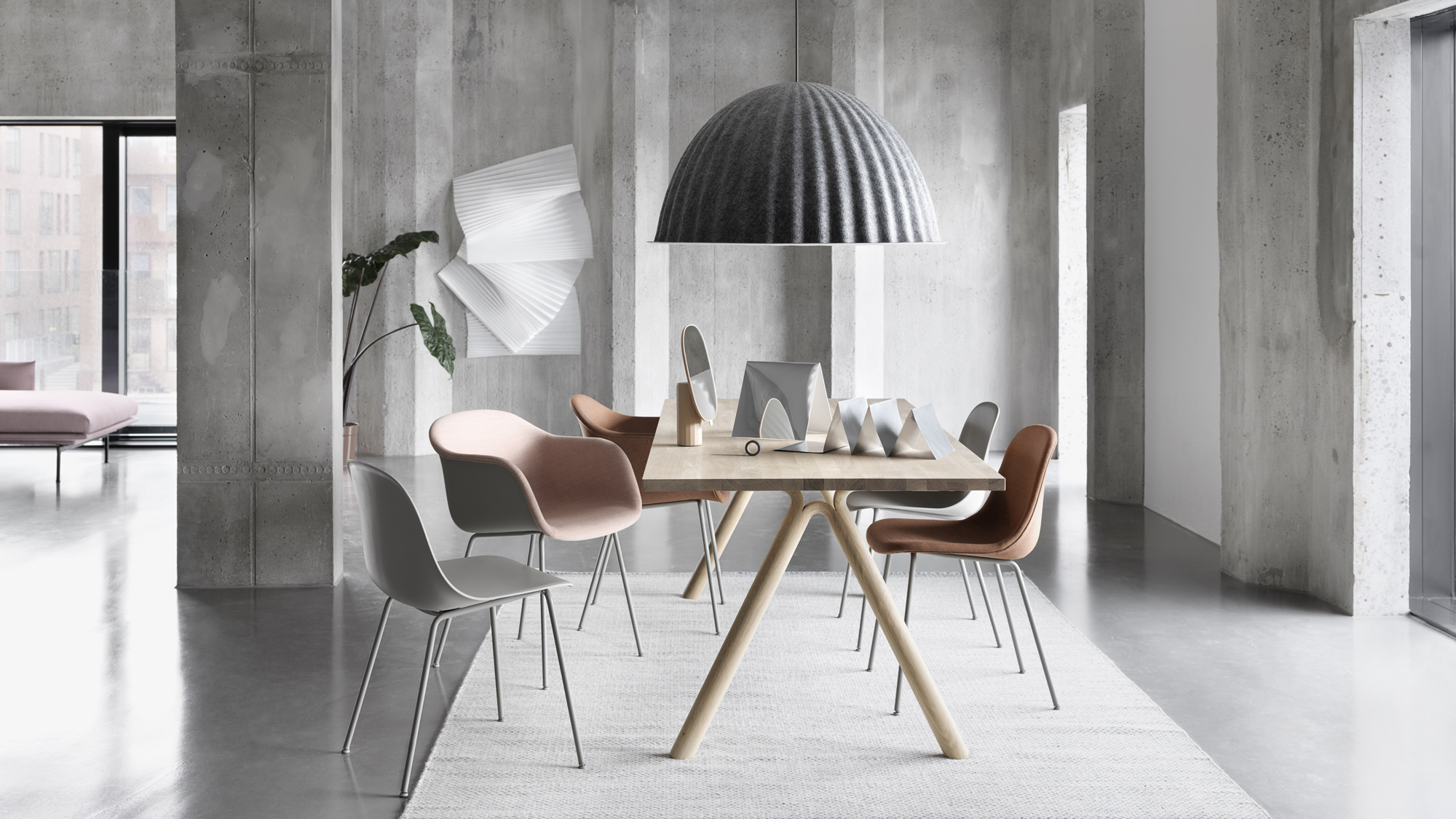 On Design 80: Merging markets