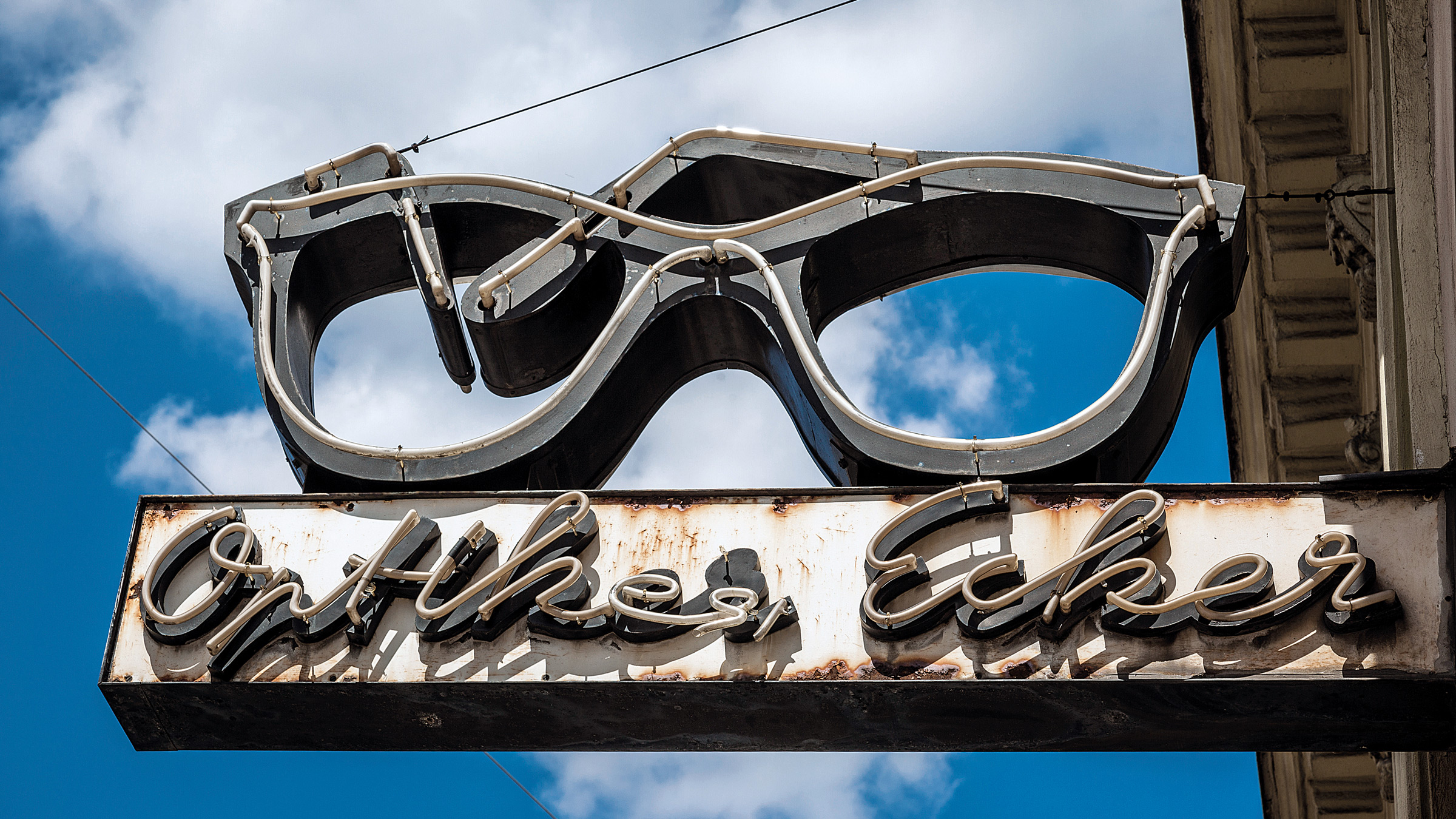 On Design 39: Will Vienna’s ‘Ladenschilder’ last another century?