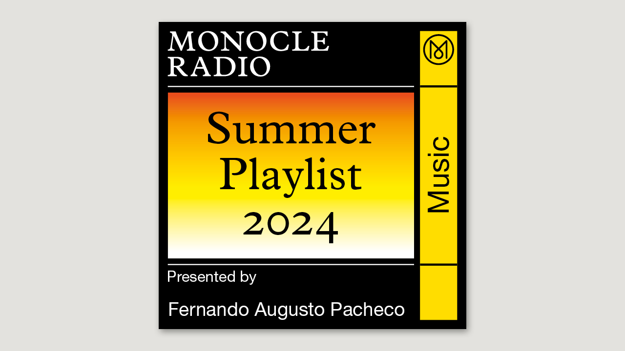 Monocle Summer Playlist, part 2