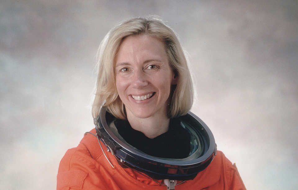 Astronaut series: Susan Kilrain