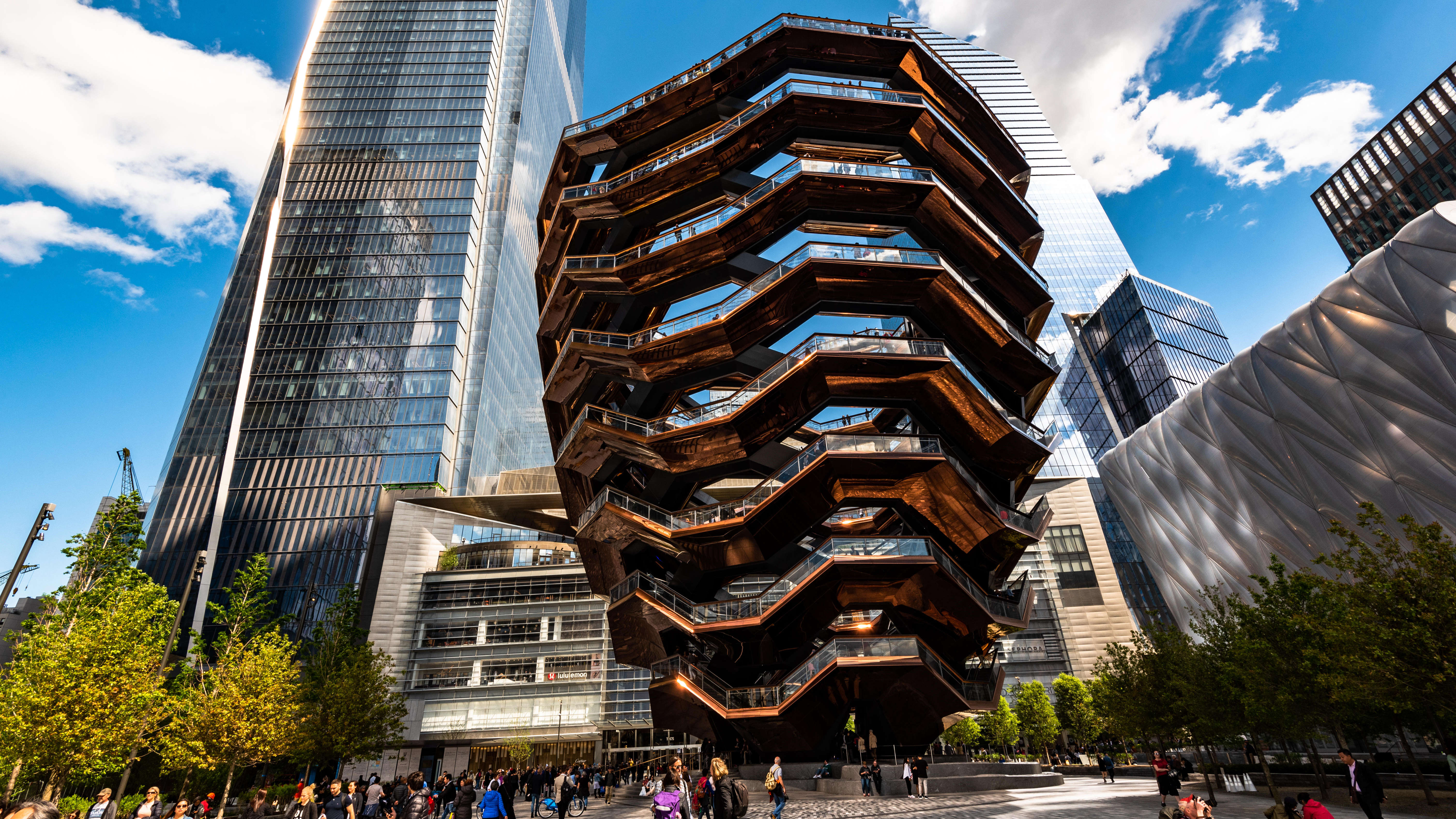 Tall Stories 176: The Vessel, New York