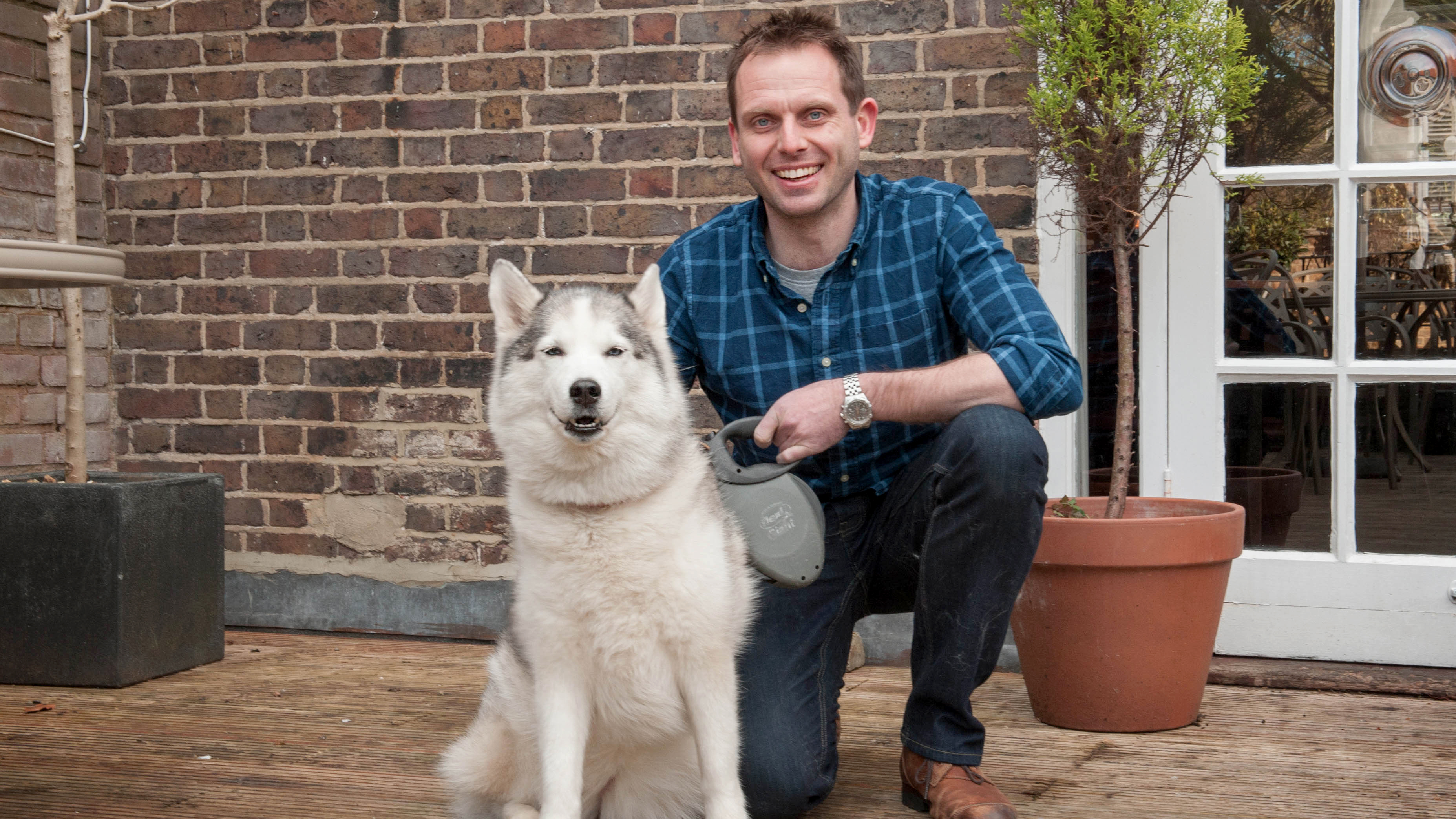 Eureka 10: James Davidson