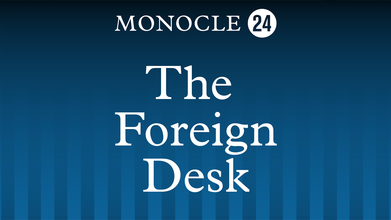 Nearly 10 years of ‘The Foreign Desk’