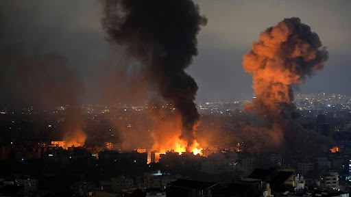 Israel, Hamas and Hezbollah all launch fresh assaults