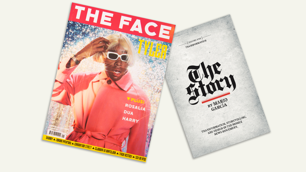 ‘The Face’ and ‘The Story’