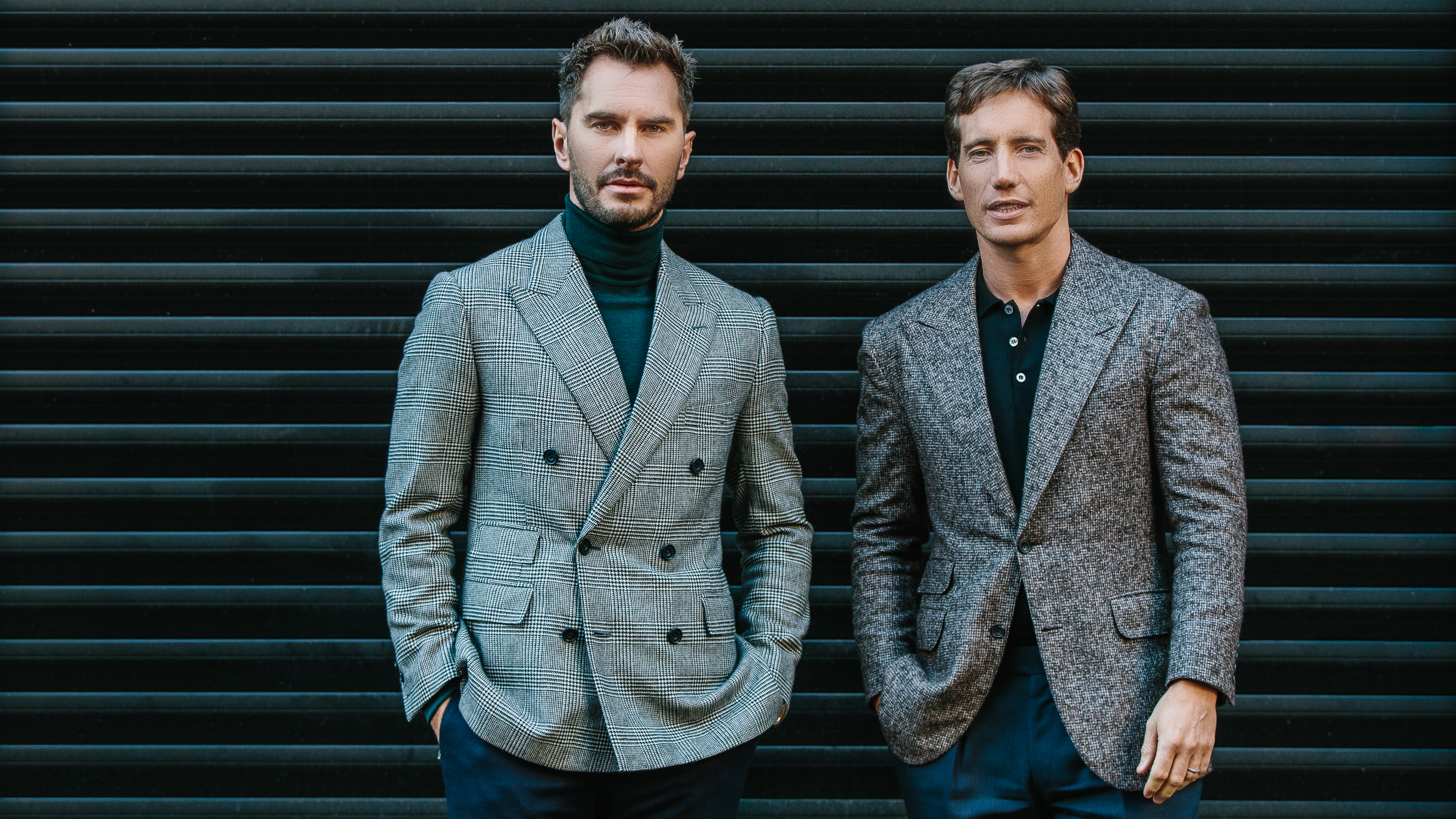 Eureka 35: Thom Sweeney