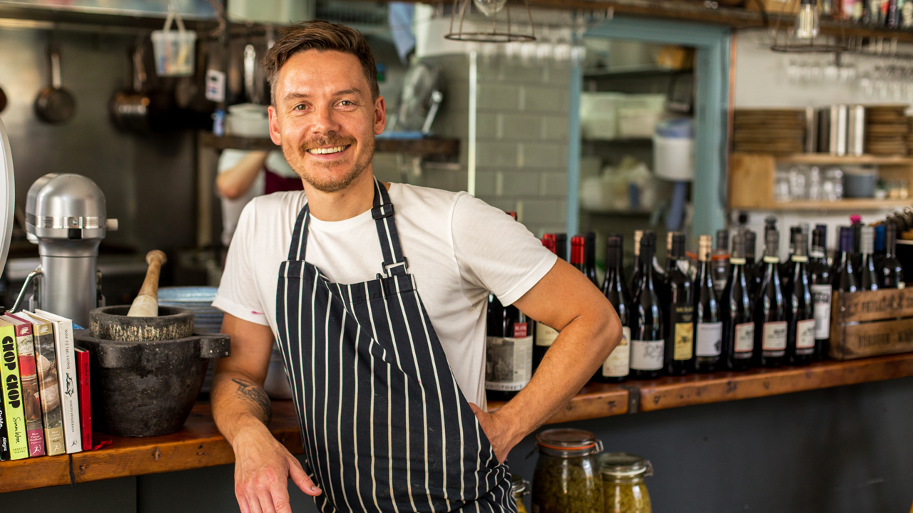 Food Neighbourhoods 198: Recipe edition, Nicholas Balfe