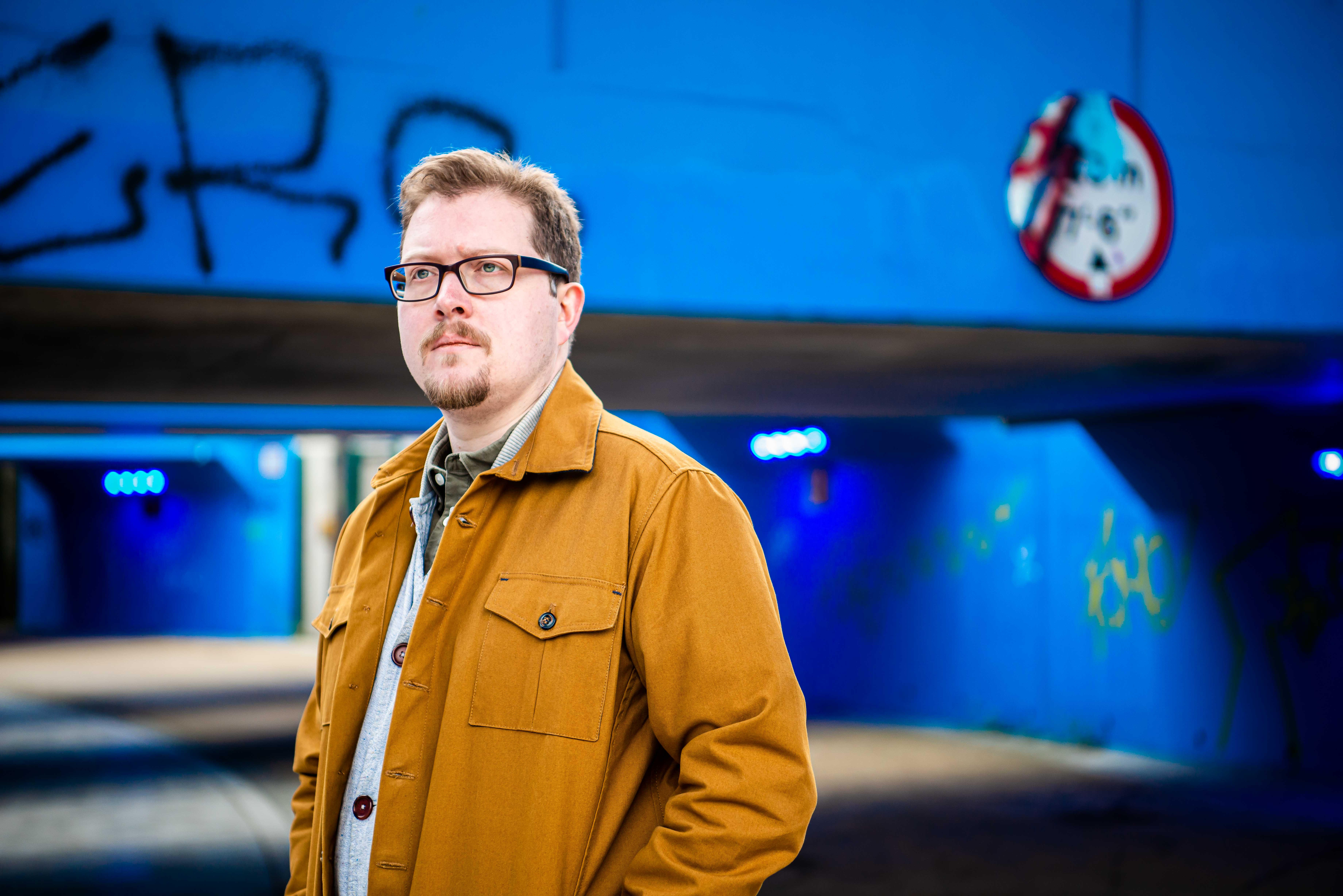 Monocle Reads: Tom Chivers