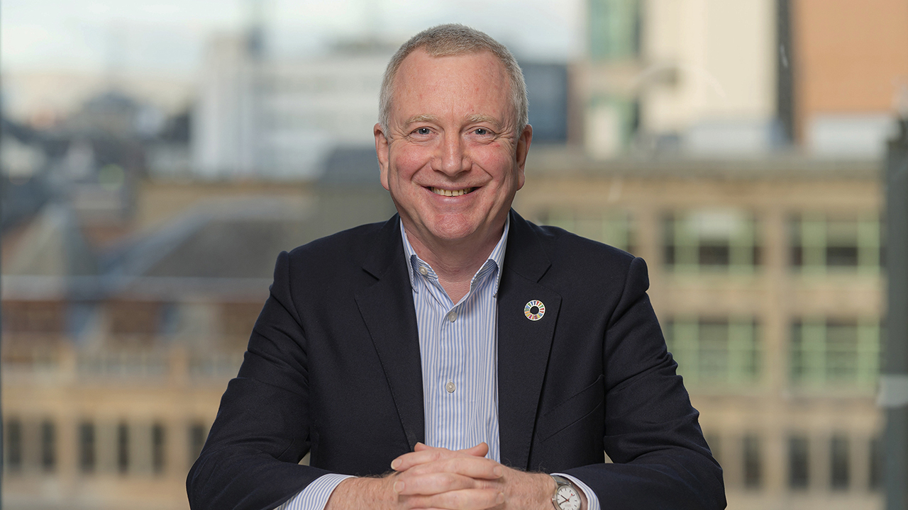 Tristram Carfrae