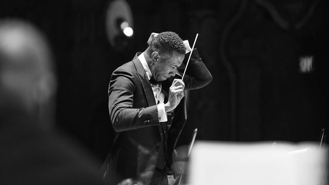 The Power of Sound: Roderick Cox