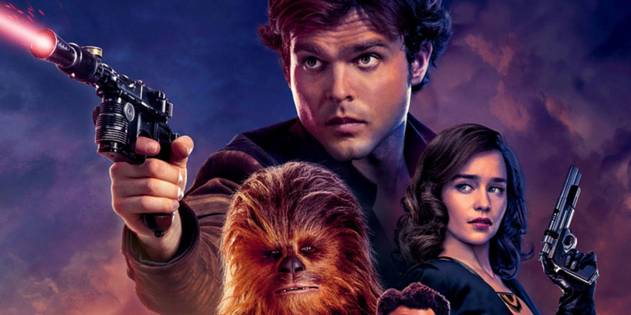 ‘Solo: A Star Wars Story’