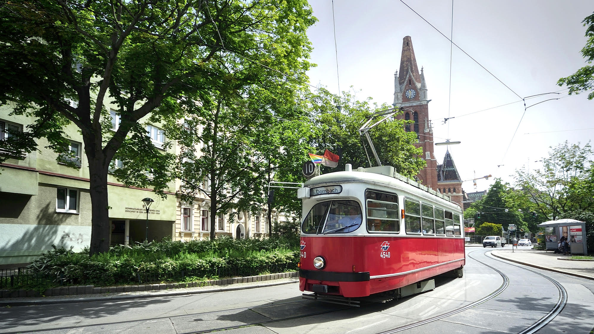 On Design 54: Off the rail: saying ‘Auf Wiedersehen’ to Vienna’s trams