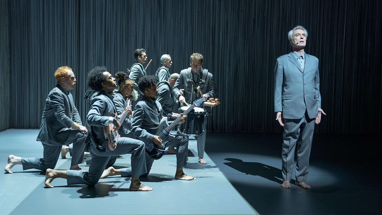 David Byrne’s ‘American Utopia’