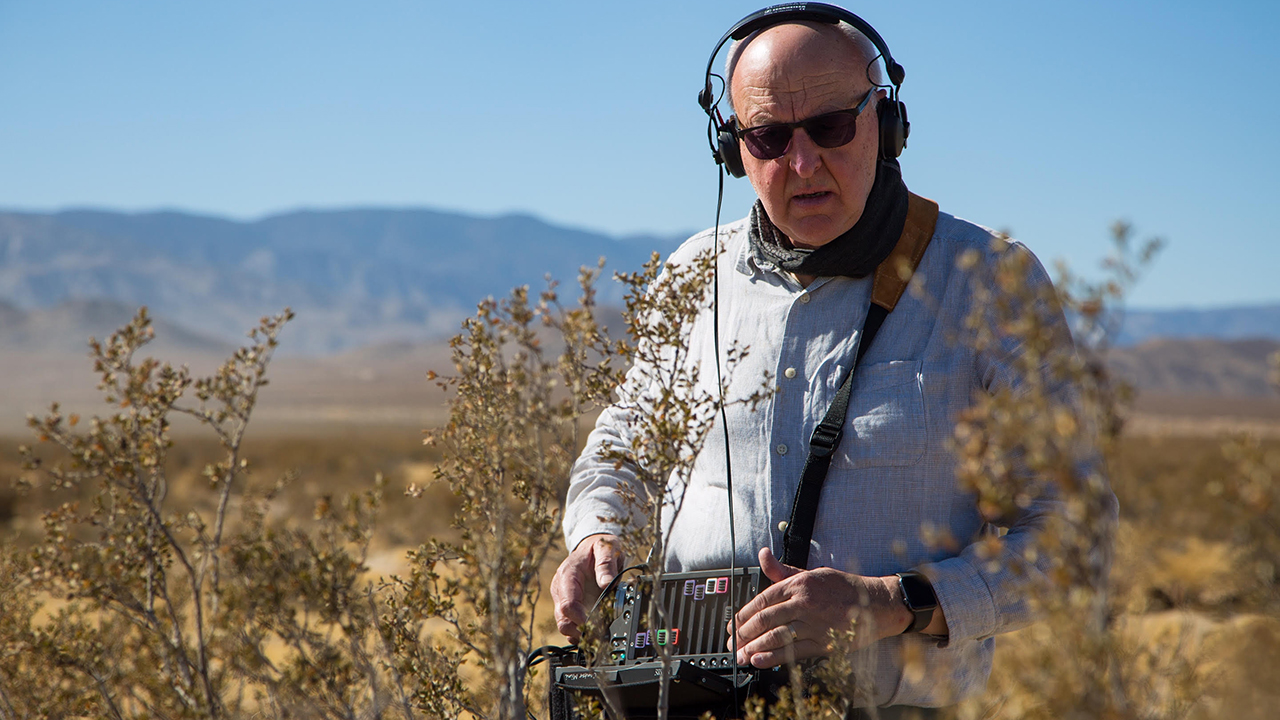 The Power of Sound: Chris Watson