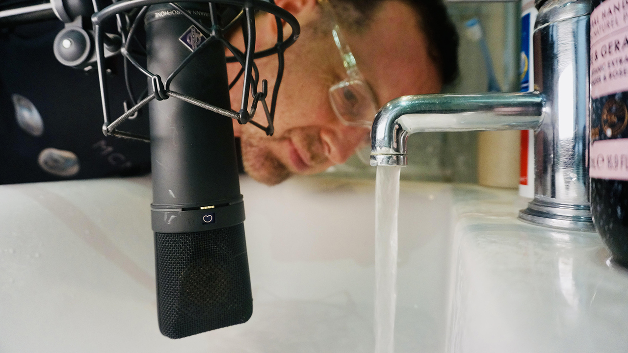 The Power of Sound: Johnnie Burn