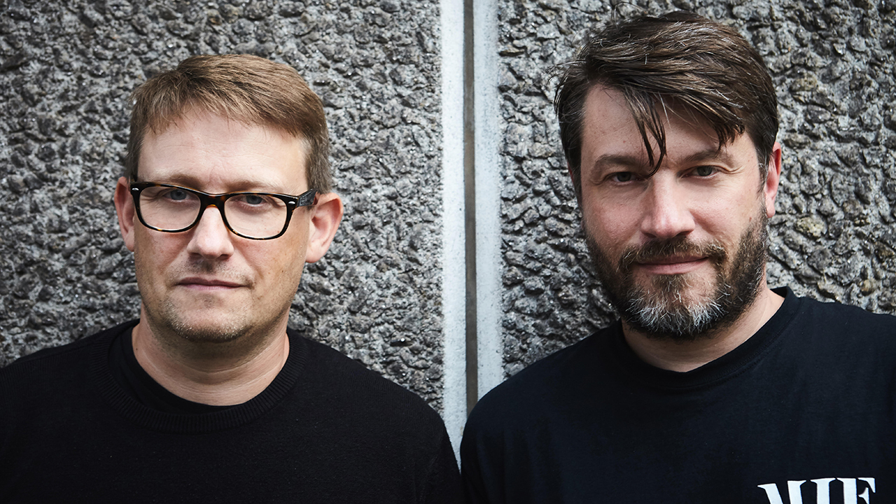 The Power of Sound: Ben and Max Ringham