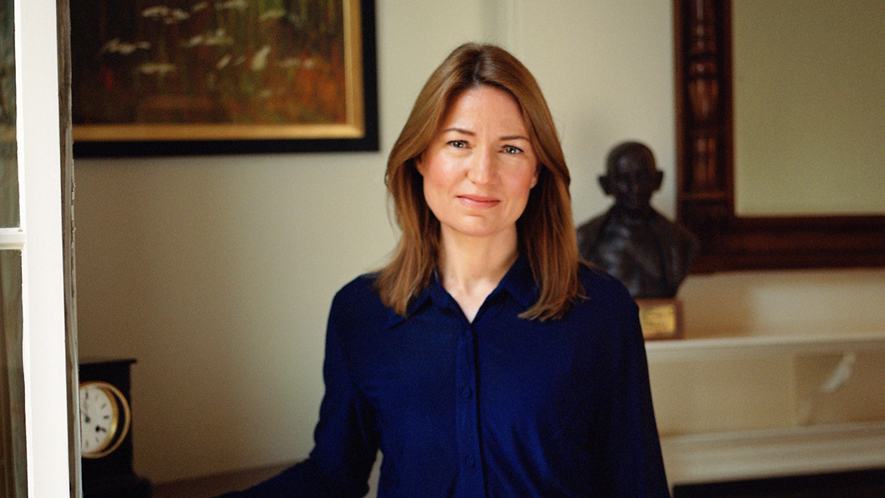 Suzanne Heywood