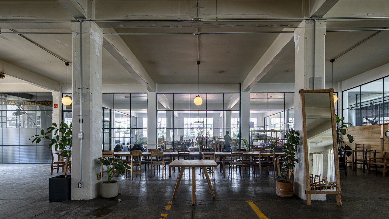 Tall Stories 328: La Laguna, Mexico City