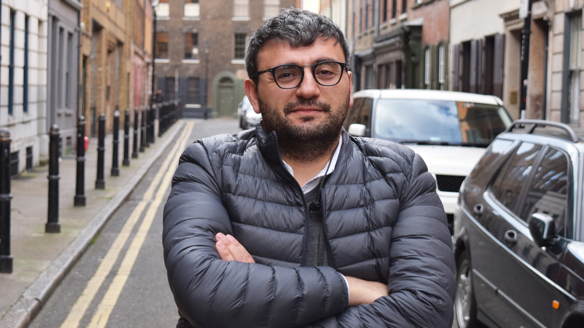 Eureka 33: Vahan Hovhannisyan