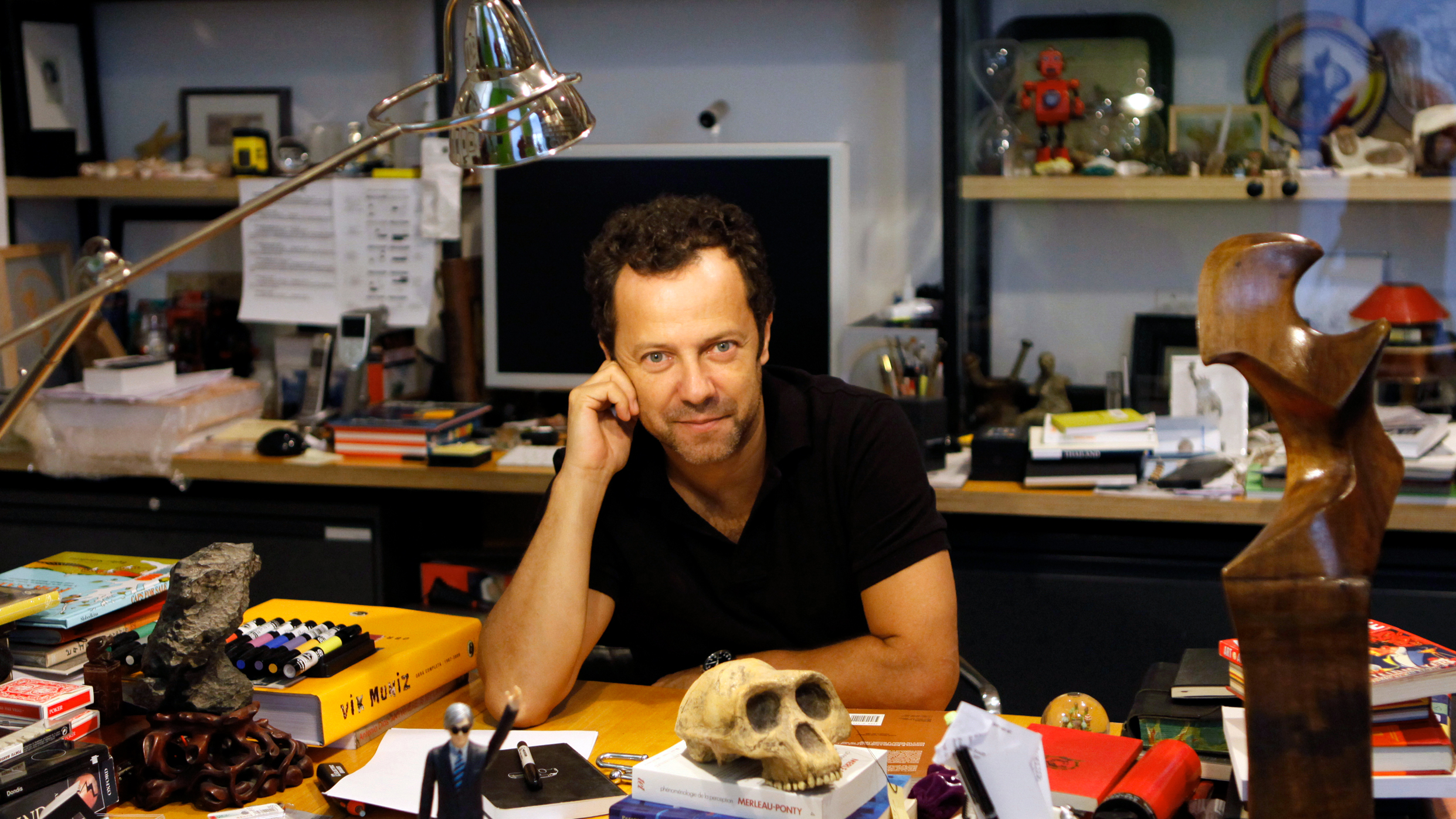 Vik Muniz