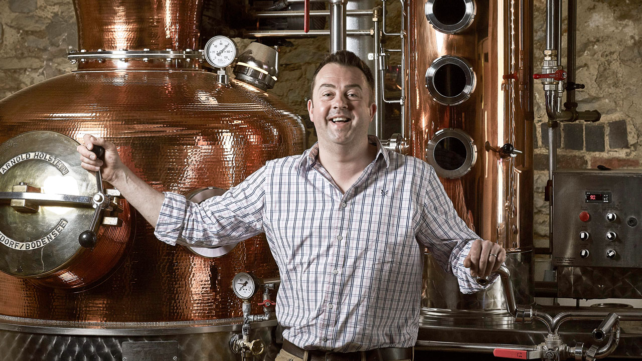 Eureka 172: Warner’s Distillery