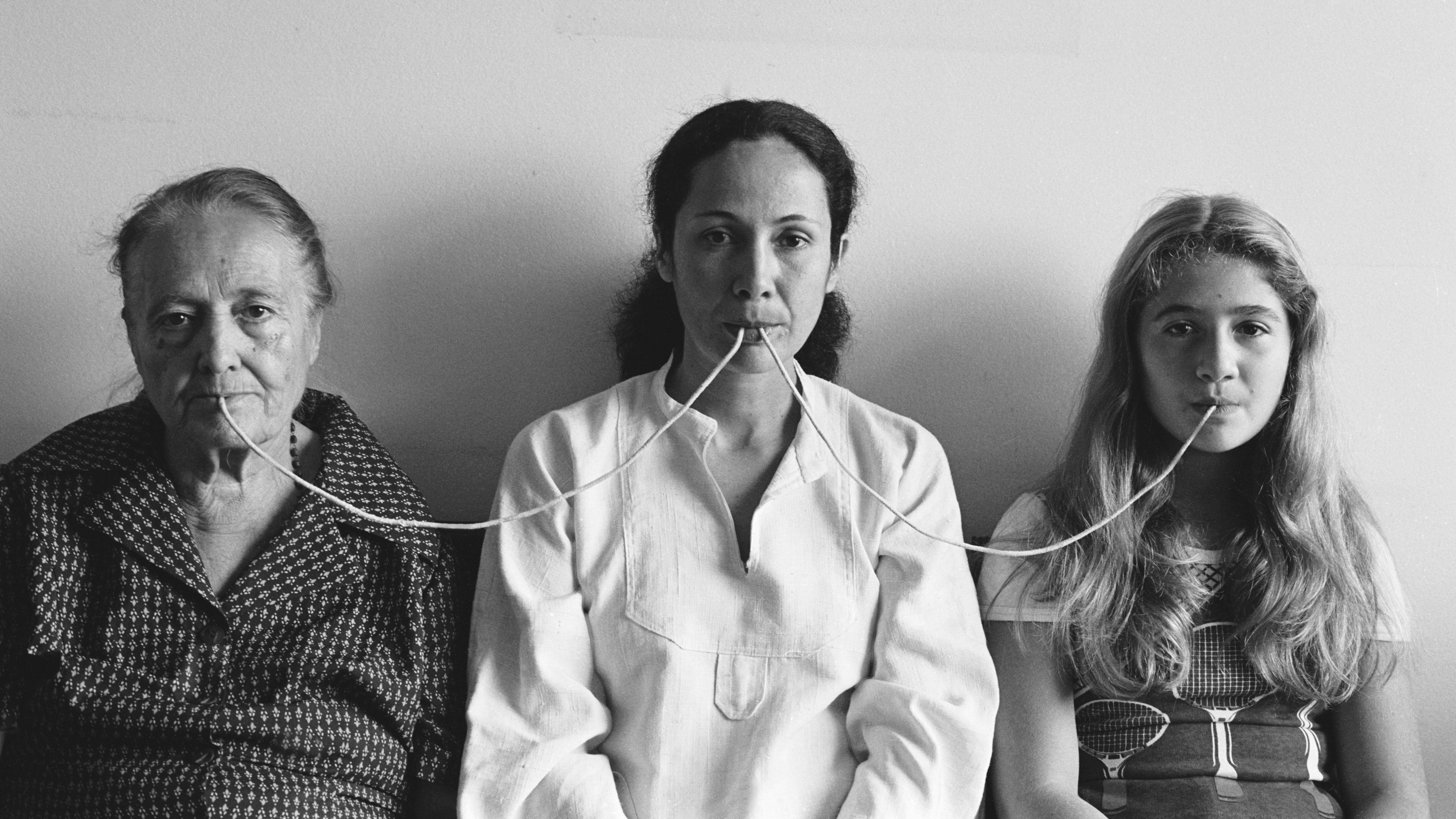 Werner Herzog, Kathleen Soriano, Liz Rideal, Mikael Krogerus and Roman Tschappeler
