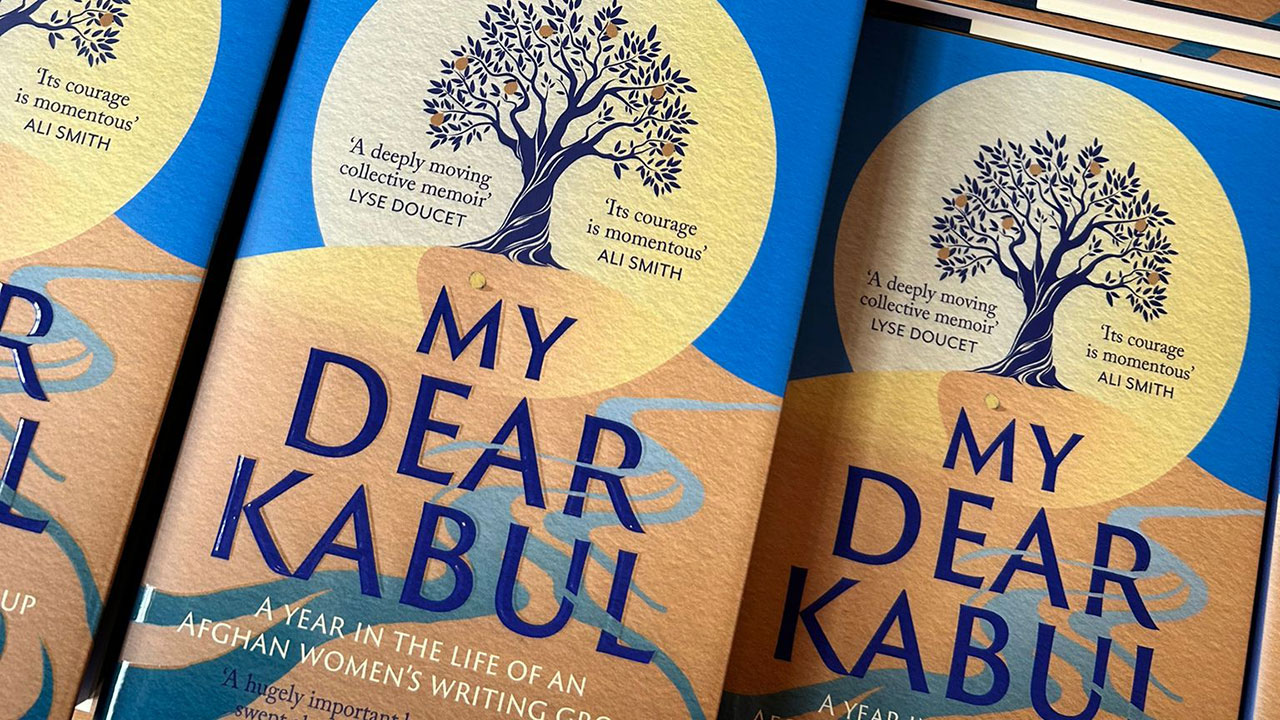 The Afghan women writers who witnessed the fall of Kabul