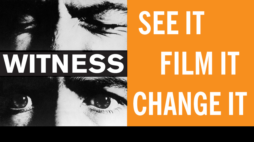 UBS Global Visionaries: Sam Gregory from Witness