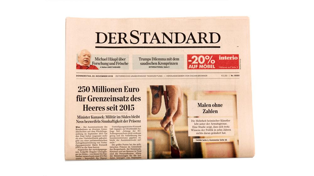 The best of ‘The Stack’: European papers